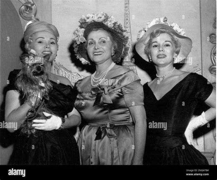 Gabor Sisters: A Glamorous Journey Through Time and Style