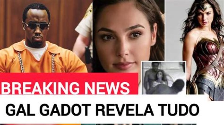 Gal Gadot Diddy: The Truth Behind the Rumors You Need to Know