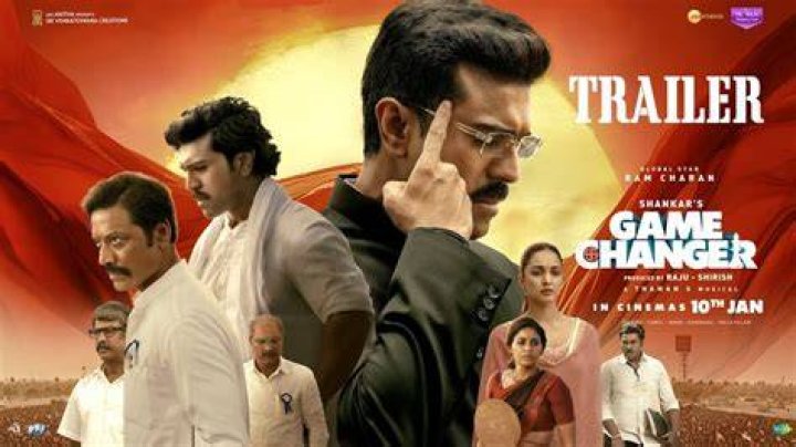Game Changer Movie: Release & Features | Latest News & Updates