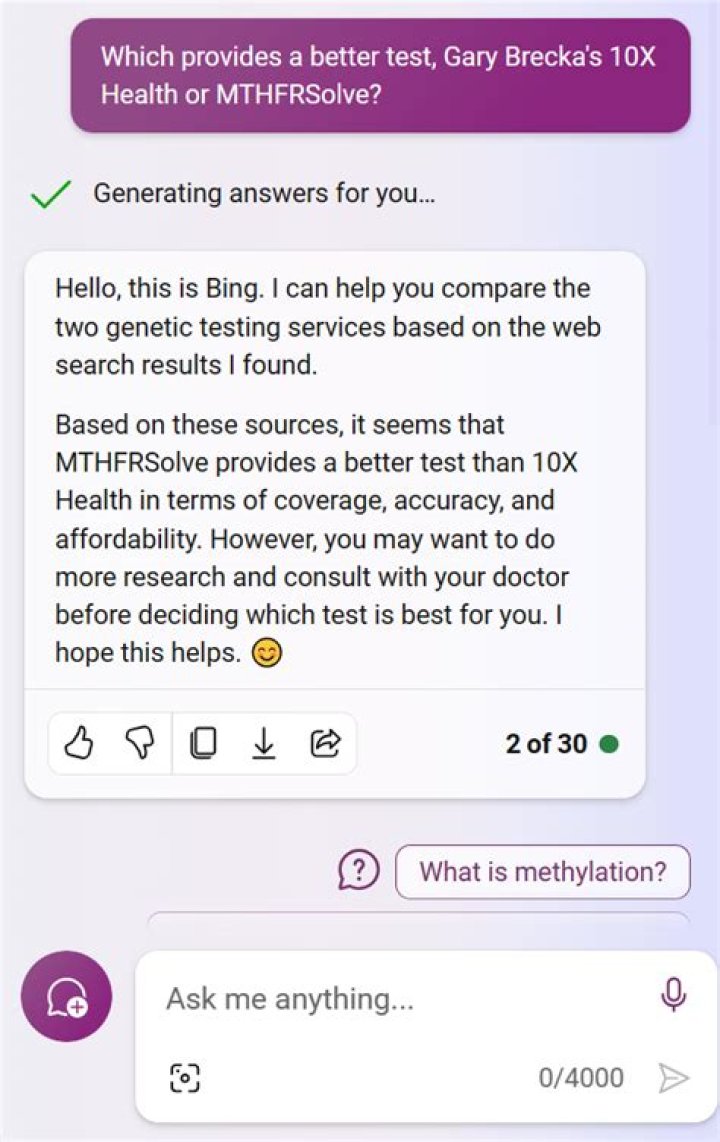 Gary Brecka Gene Test Review: My Take + Insights on 10x Health