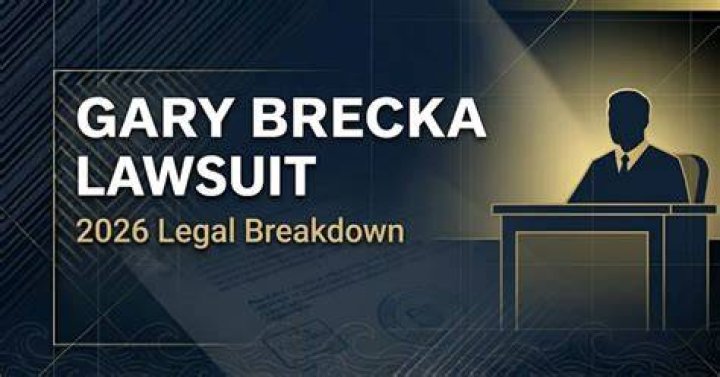 Gary Brecka Lawsuit: Details & Legal Findings - Explained!