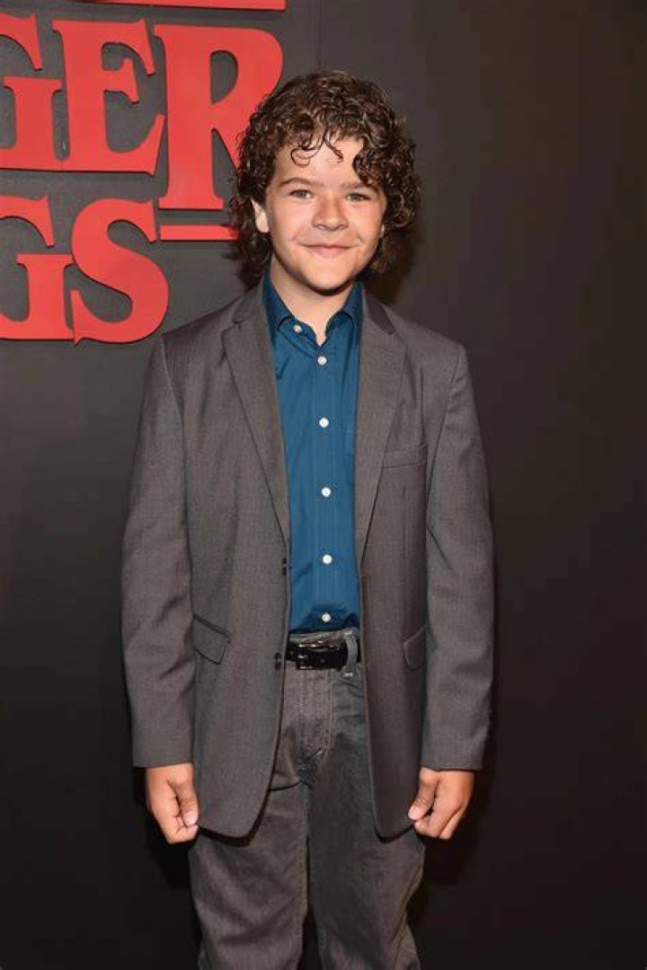 Gaten Matarazzo: The Year 2016