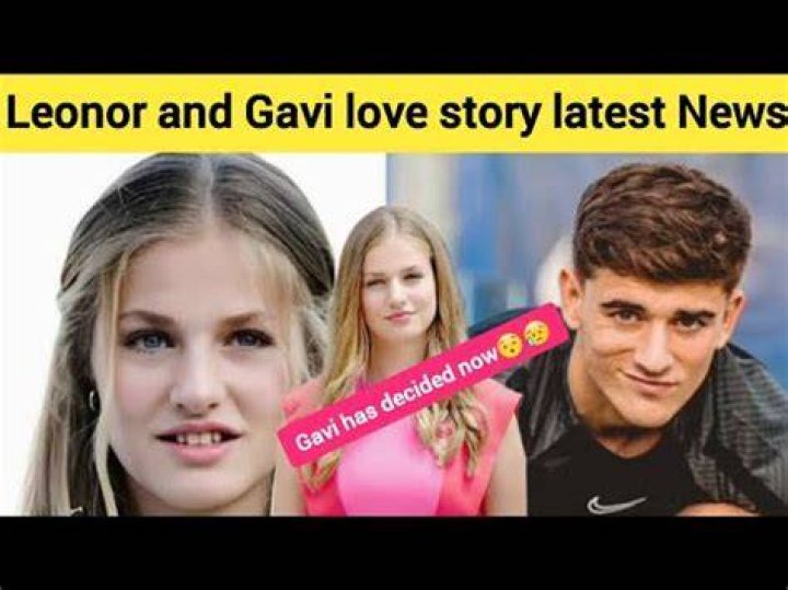 Gavi Love Story: The Journey of Love and Football
