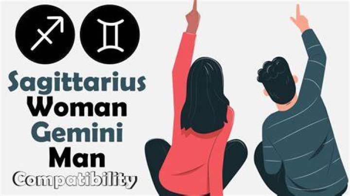 Gemini Man and Sagittarius Woman: A Comprehensive Guide to Their Compatibility