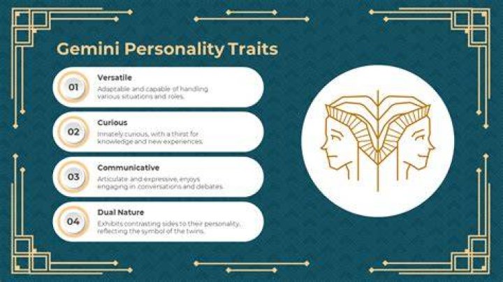 Gemini Man Personality: Understanding the Charismatic Traits and Challenges