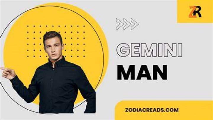 Gemini Man Zodiac: Unlocking the Mysteries of the Twin Sign