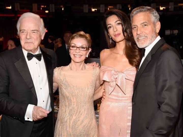 George Clooney's Parents: Unveiling Nina Bruce Warren's Legacy