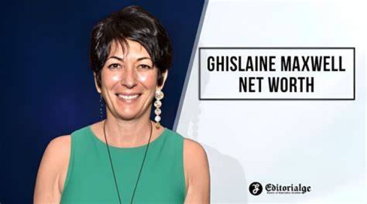 Ghislaine Maxwell Net Worth: A Comprehensive Analysis and Insights