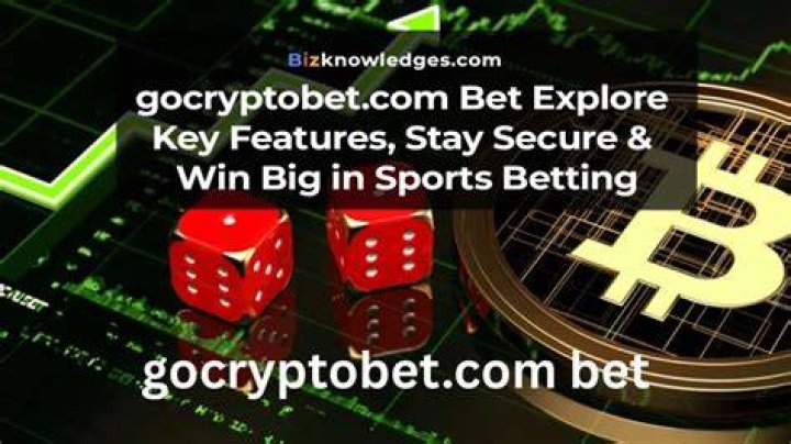 Gocryptobet.com Guide: Crypto Betting Explained - Start Here!