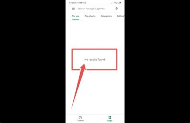 Google Search Fails: 
