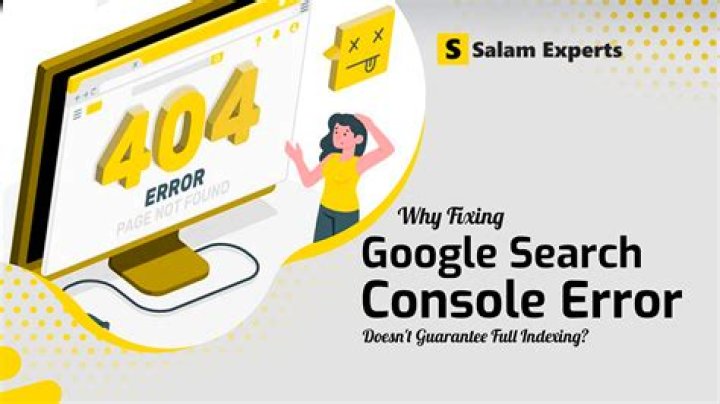 Google Search Failures: Fixing 