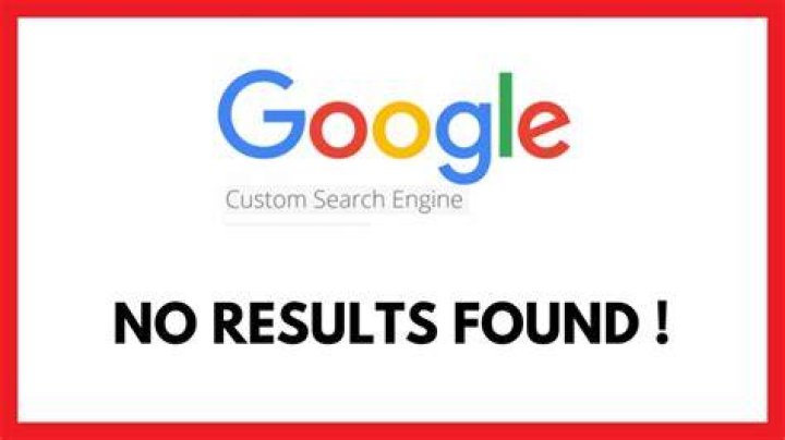 Google Search: No Results? Troubleshooting & Solutions
