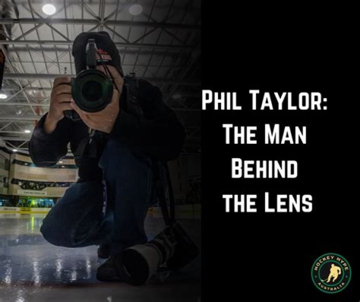 Graham Wardle: The Man Behind the Lens
