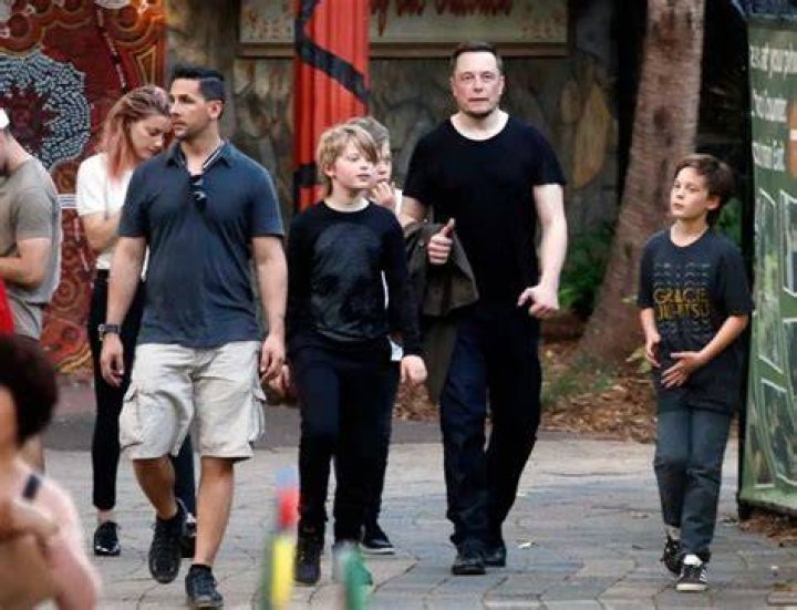 Griffin Elon Musk Son: A Comprehensive Look into the Life of Elon Musk's Firstborn