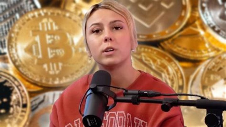 Hailey Welch's Crypto Scandal: Emotional Interview & Aftermath | Google Discover