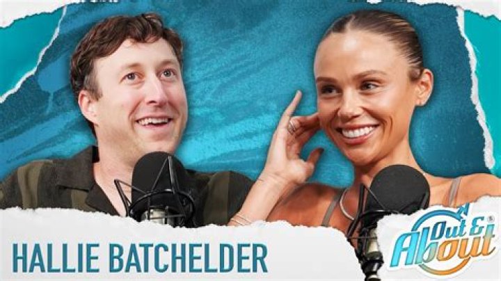 Hallie Batchelder & Her Family: A Deep Dive into Her Roots
