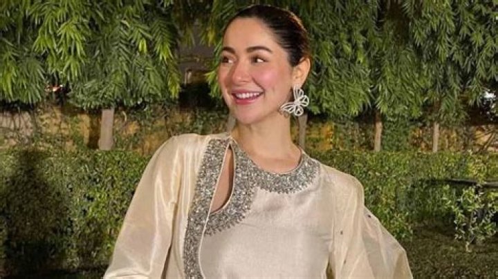 Hania Amir: The Rising Star of Pakistani Cinema