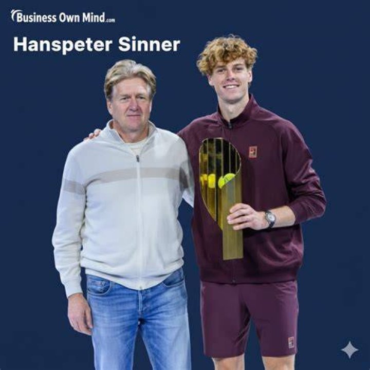 Hanspeter Sinner: A Visionary Leader Who Changed the Game