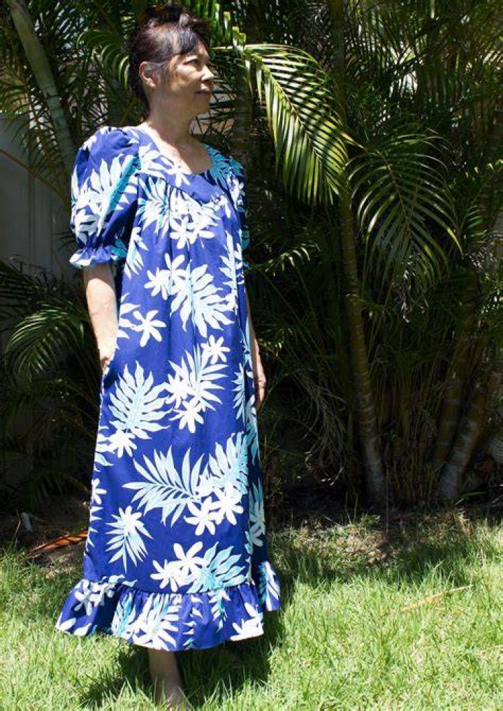Hawaiian Muumuu Dresses: A Vibrant Journey into Comfort and Style
