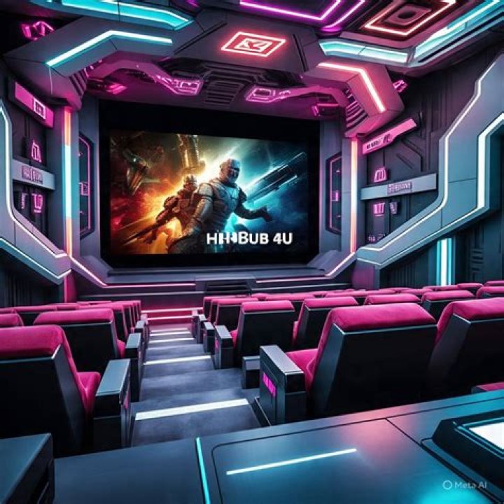 HD Movie Hub 4u: Your Ultimate Destination for Cinematic Bliss