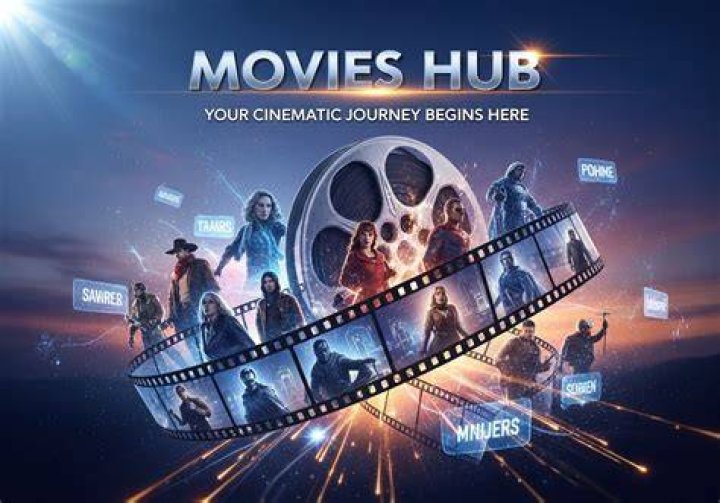 HD Movies Hub.in: Your Ultimate Destination for Cinematic Bliss