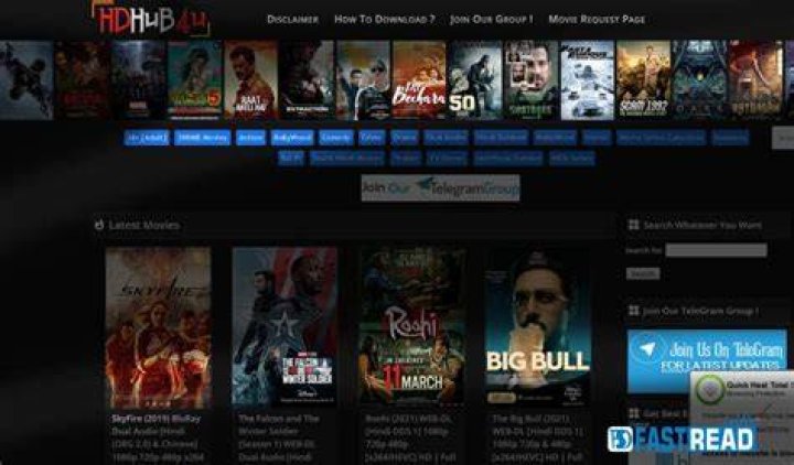 HDHub Movies: Your Ultimate Streaming Destination