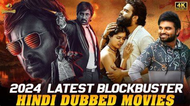 HDHub4U Movies South Hindi Dubbed 2024: Your Ultimate Guide to Blockbuster Entertainment