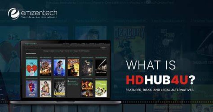 Hdhub4u: Risks & Alternatives - What You Need to Know Now!