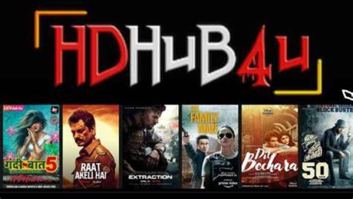 HDHub4U: The Ultimate Destination for High-Quality Movies and TV Shows