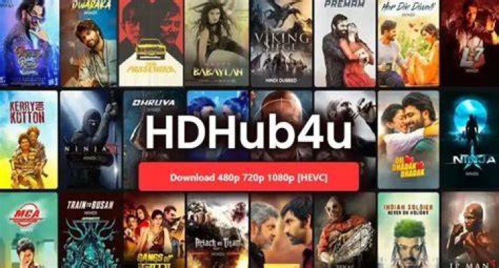 HDHub4U: Your Ultimate Destination for Entertainment