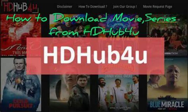 HDHub4U: Your Ultimate Guide to Exploring HDHub4U.how
