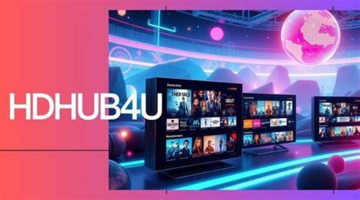HDHub4You: Your Ultimate Guide to High-Quality Movie Downloads