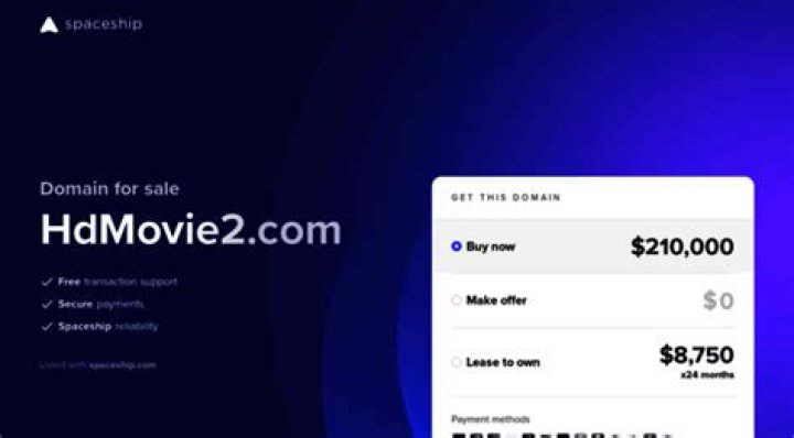 HDMovie2.Com: Your Ultimate Streaming Haven