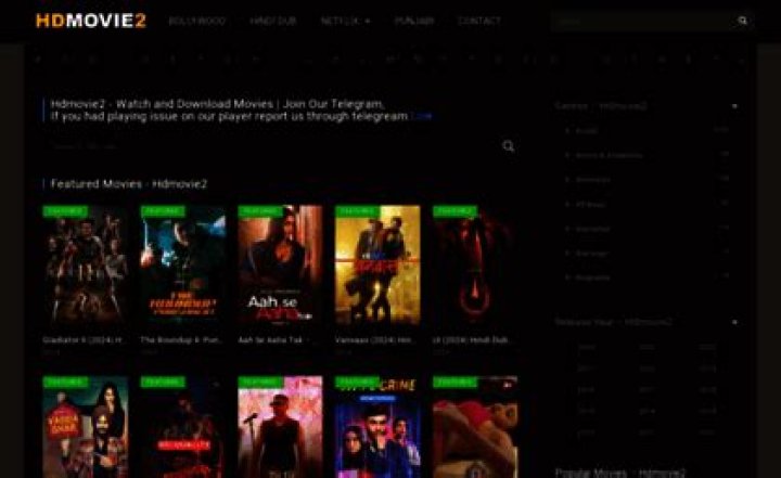 HDmovie2: Watch & Download Movies Free + JustWatch!