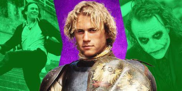 Heath Ledger Height and Weight: A Comprehensive Look at the Iconic Actor's Physical Attributes