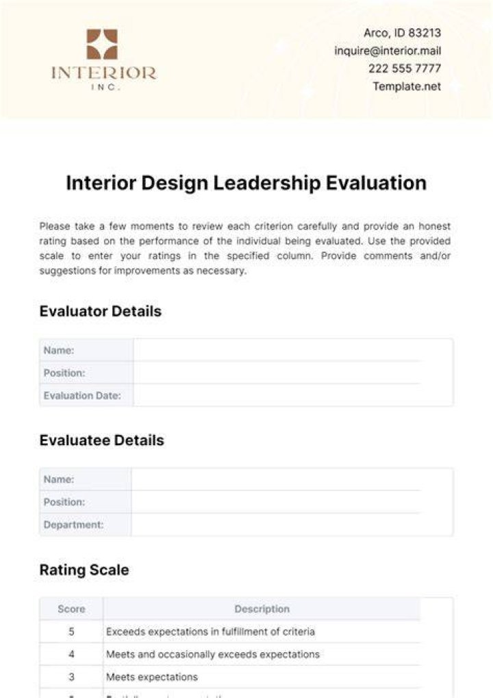 Heidi: Tech & Mgmt Expertise | Interior Design & Leadership