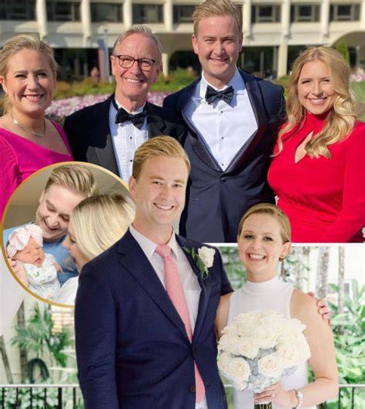 Hillary Vaughn & Peter Doocy: Wedding, Baby & More - Get the Scoop!