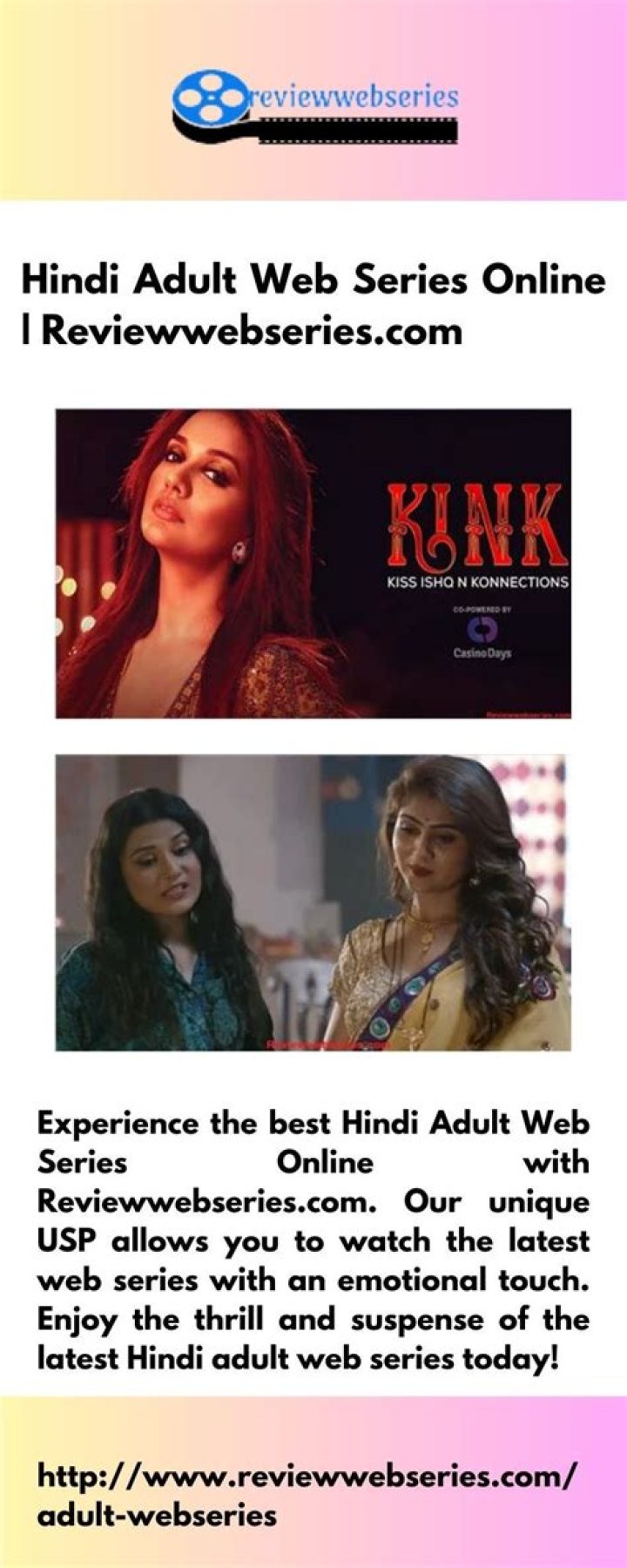 Hindi Adult Web Series: Exploring the Rise of Bold Storytelling