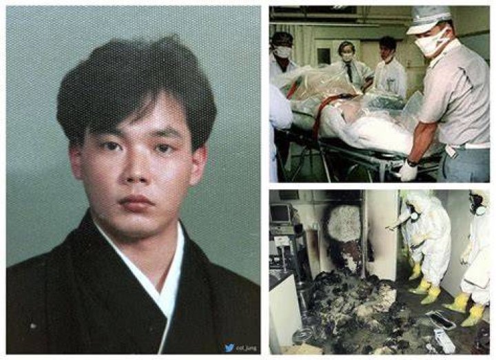 Hisashi Ouchi Fotos: A Deep Dive into the Life, Career, and Iconic Photos of a Legend