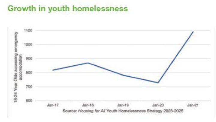 Homeless Youth Aid: Shining a Light on a Growing Crisis
