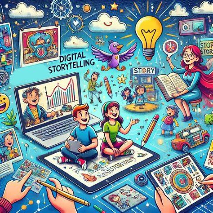 Honeytoon: The Sweetest Adventure in Digital Storytelling