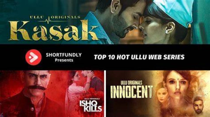 Hot Ullu Web Series: The Hottest Buzz in Digital Entertainment