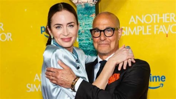 How Is Emily Blunt Related to Stanley Tucci? Exploring Their Connection