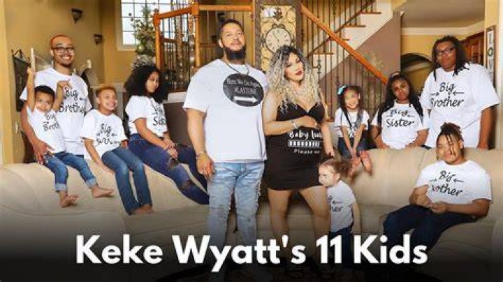 How Many Kids Does Keke Wyatt Have? Exploring Her Family Life and Journey
