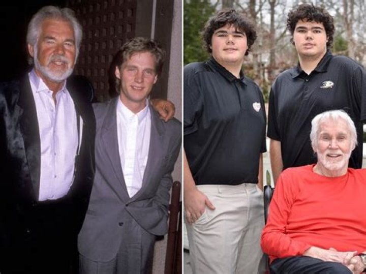 How Many Kids Does Kenny Rogers Have? A Deep Dive Into the Country Legend's Family Life