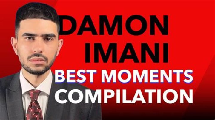How Many Times Has Damon Imani Been on The View? A Comprehensive Guide