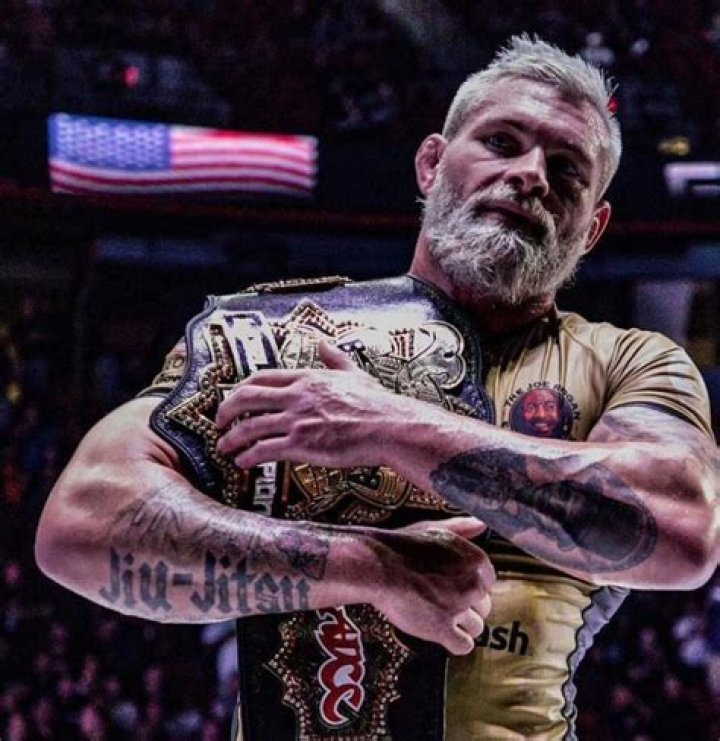 How Old Is Gordon Ryan: A Comprehensive Guide to the Age and Career of a Jiu-Jitsu Legend