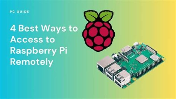 How to Access Raspberry Pi Remotely Over the Internet: A Step-by-Step Guide