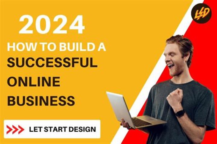 How to Build a Successful Online Business in 2024