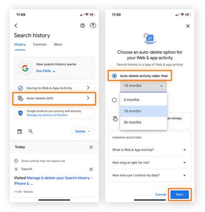 How to Delete Search History on Google Account: A Comprehensive Guide